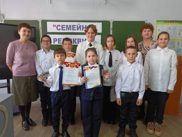 НПК "Семейная реликвия".